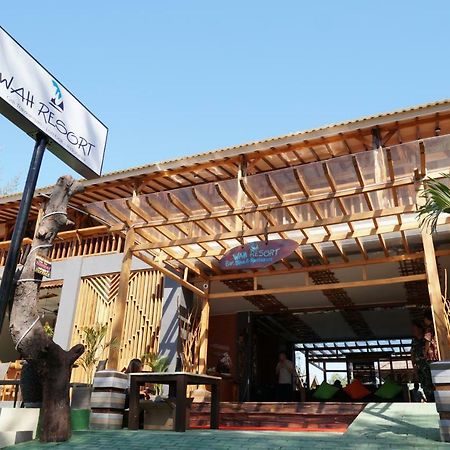Wah Resort גילי טרוונגן מראה חיצוני תמונה