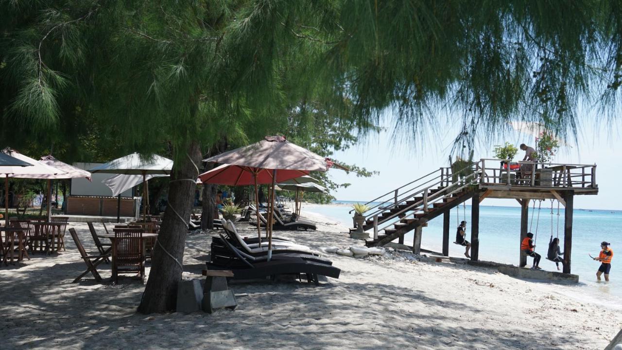 Wah Resort גילי טרוונגן מראה חיצוני תמונה