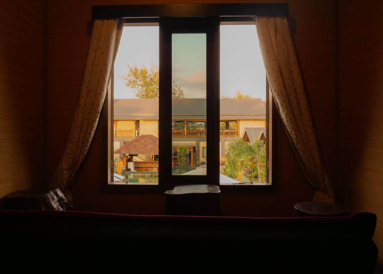 Wah Resort גילי טרוונגן מראה חיצוני תמונה