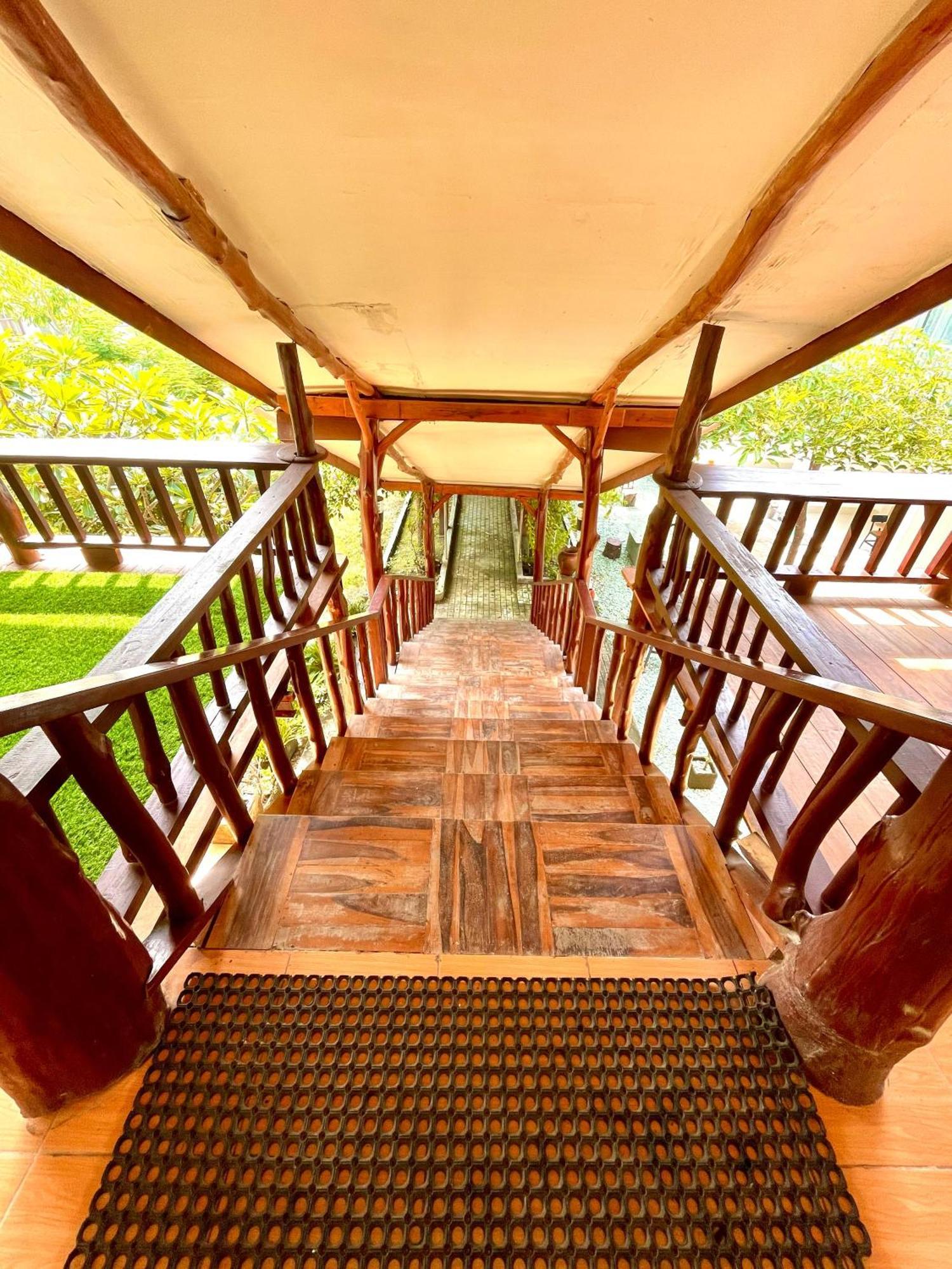 Wah Resort גילי טרוונגן מראה חיצוני תמונה
