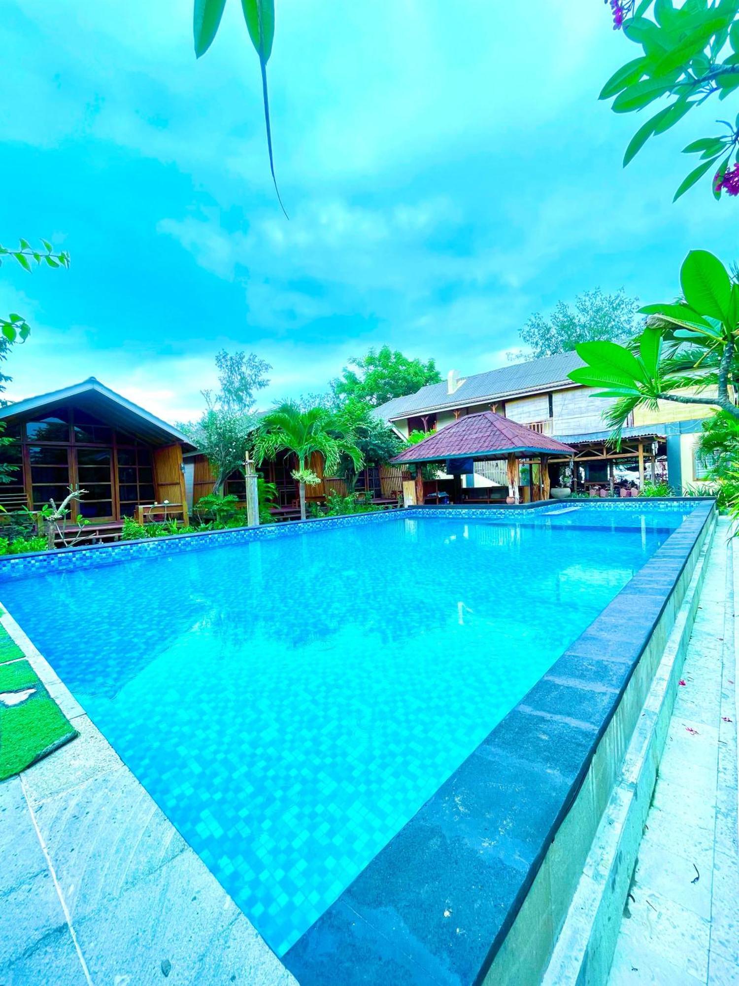 Wah Resort גילי טרוונגן מראה חיצוני תמונה