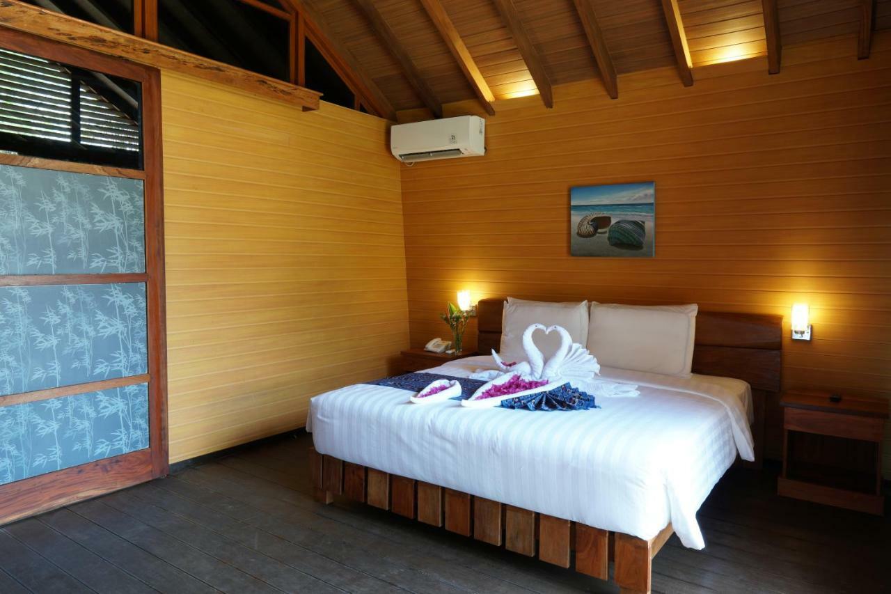 Wah Resort גילי טרוונגן מראה חיצוני תמונה