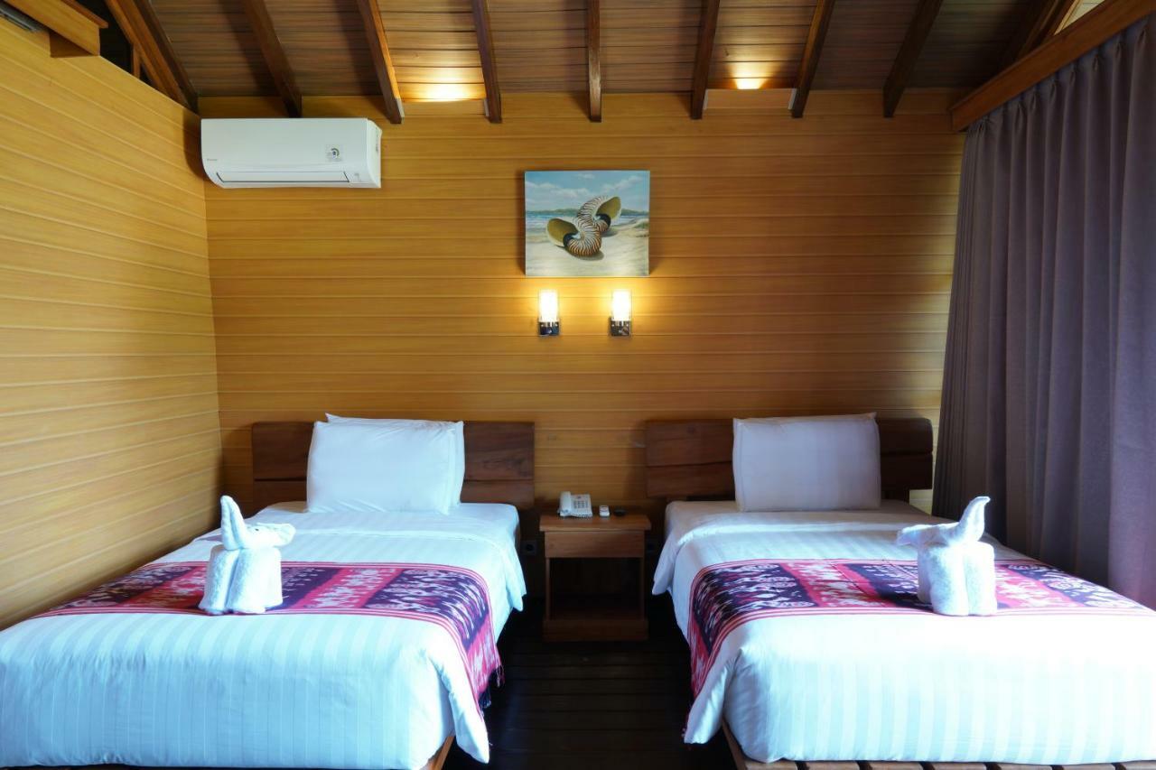 Wah Resort גילי טרוונגן מראה חיצוני תמונה