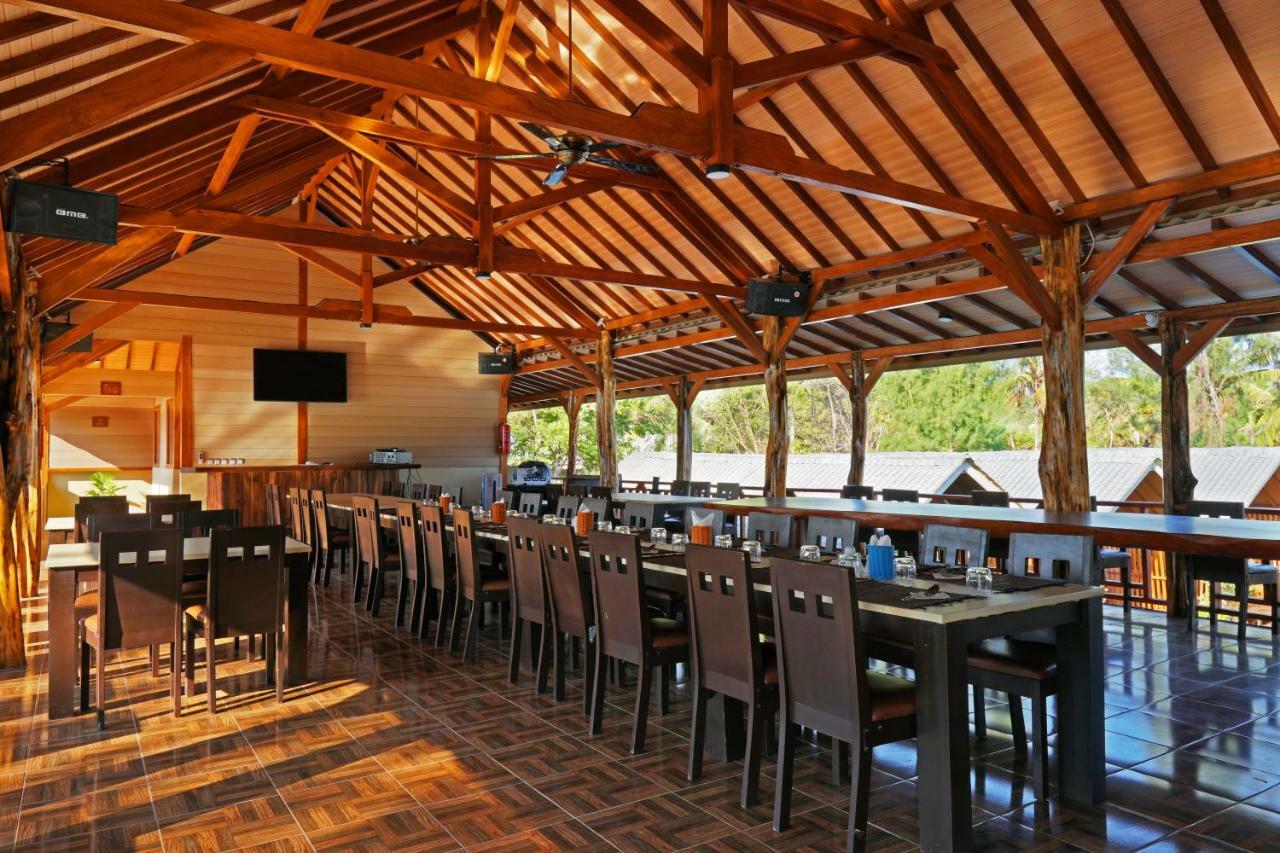 Wah Resort גילי טרוונגן מראה חיצוני תמונה
