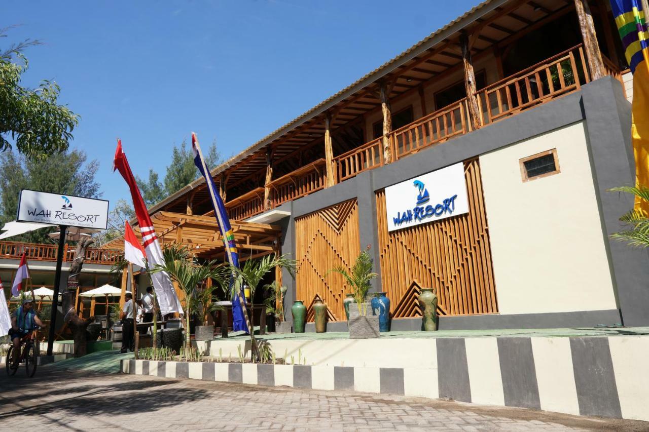 Wah Resort גילי טרוונגן מראה חיצוני תמונה