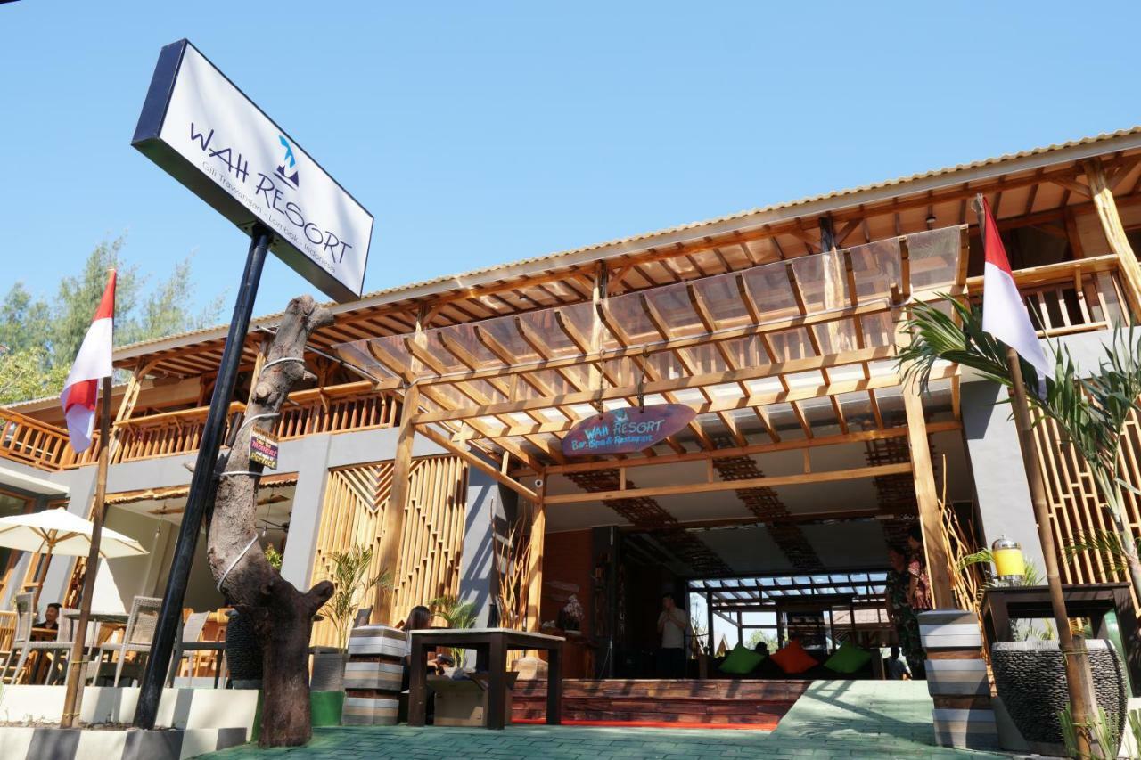 Wah Resort גילי טרוונגן מראה חיצוני תמונה